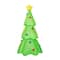 Glitzhome® 9ft. LED Inflatable Christmas Tree